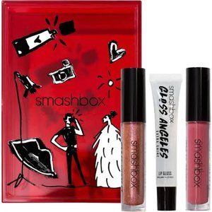 Smashbox Gloss Angeles Trio